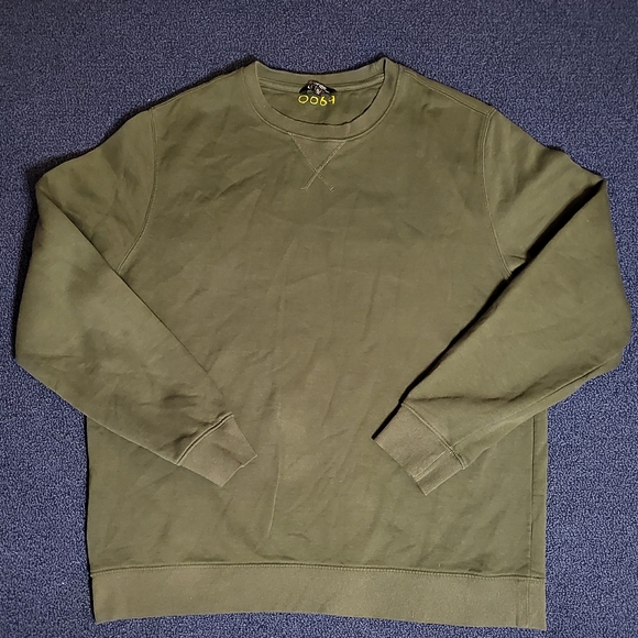 George Green XL crewneck - Picture 1 of 3